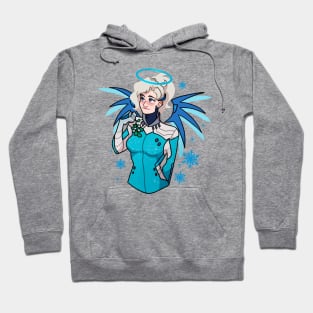 Snow Angel Hoodie